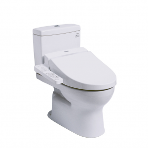 BÀN CẦU 2 KHỐI TOTO CS320DRW7 (Nắp Điện Tử NEW WASHLET TCF6631A)